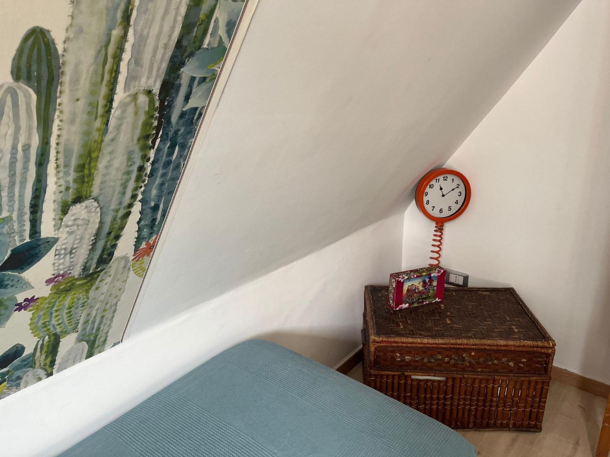Historic Naples Relais Le Terrazze Apartment Bagian luar foto