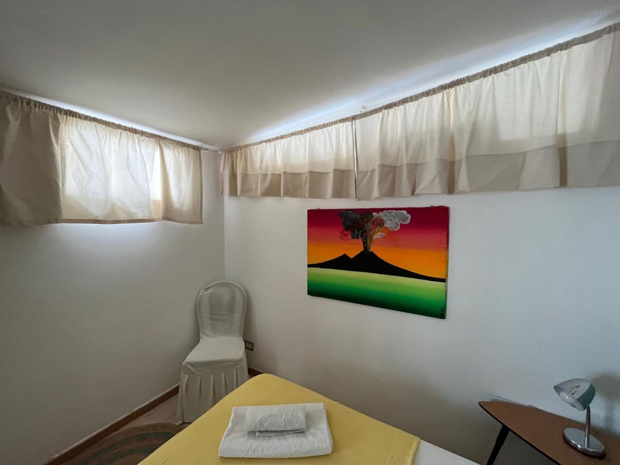 Historic Naples Relais Le Terrazze Apartment Bagian luar foto