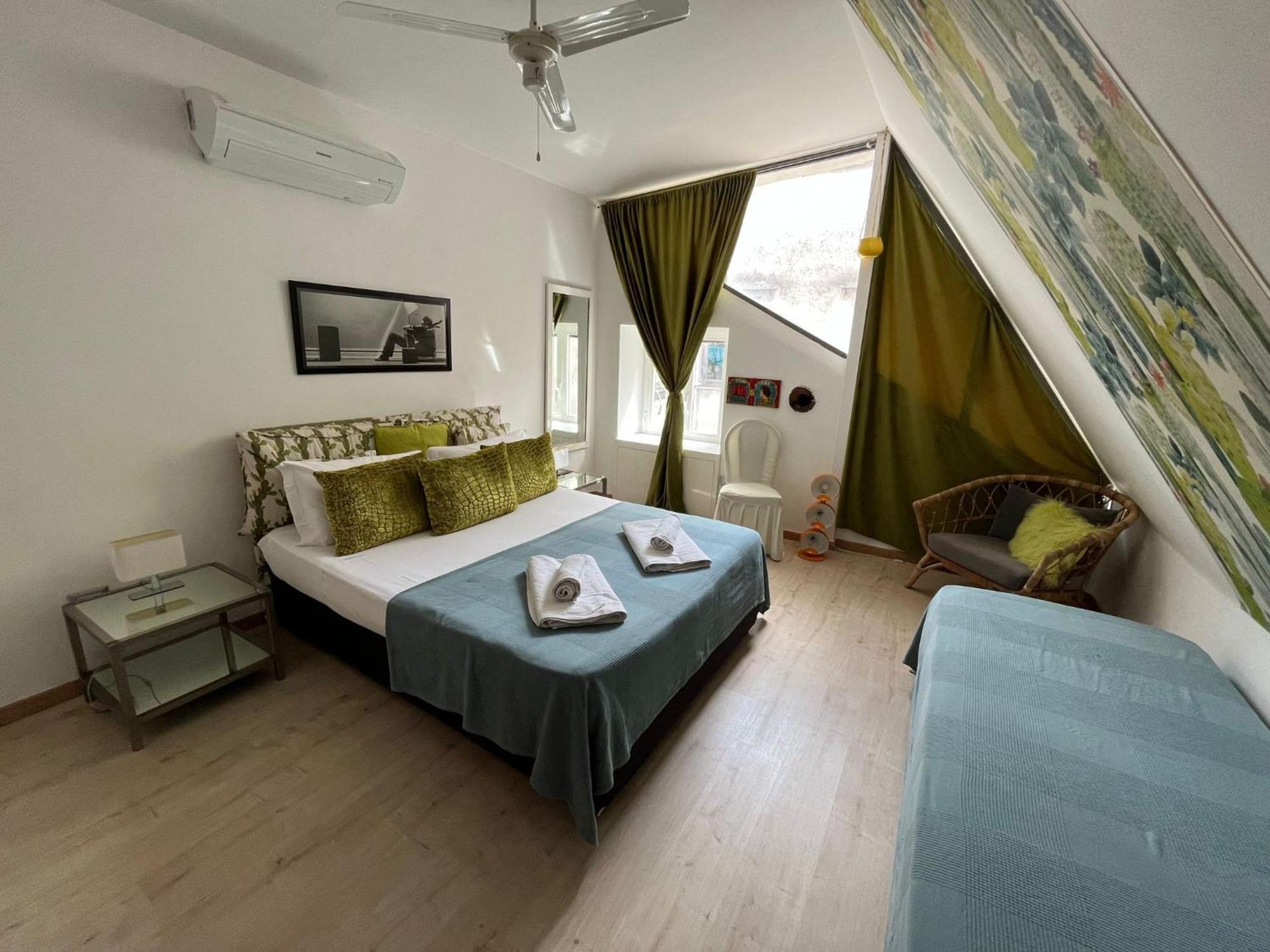 Historic Naples Relais Le Terrazze Apartment Bagian luar foto