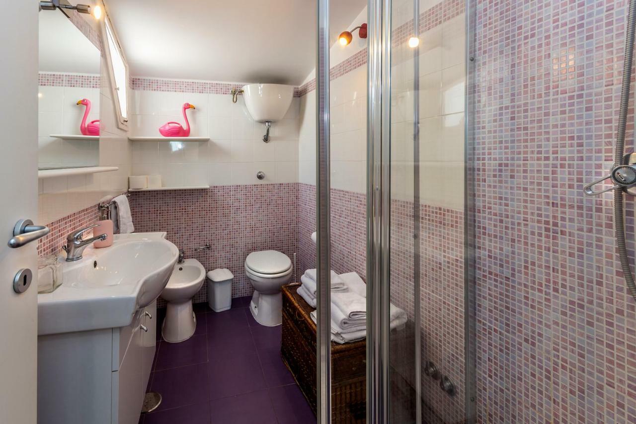 Historic Naples Relais Le Terrazze Apartment Bagian luar foto